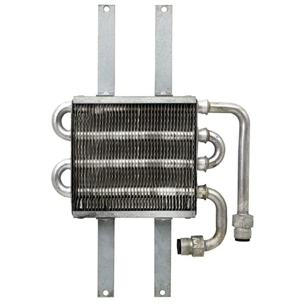 Aftermarket Oil Cooler Fits John Deere F925 F725 2243 F710 AM105321 CSK50-0022 - main